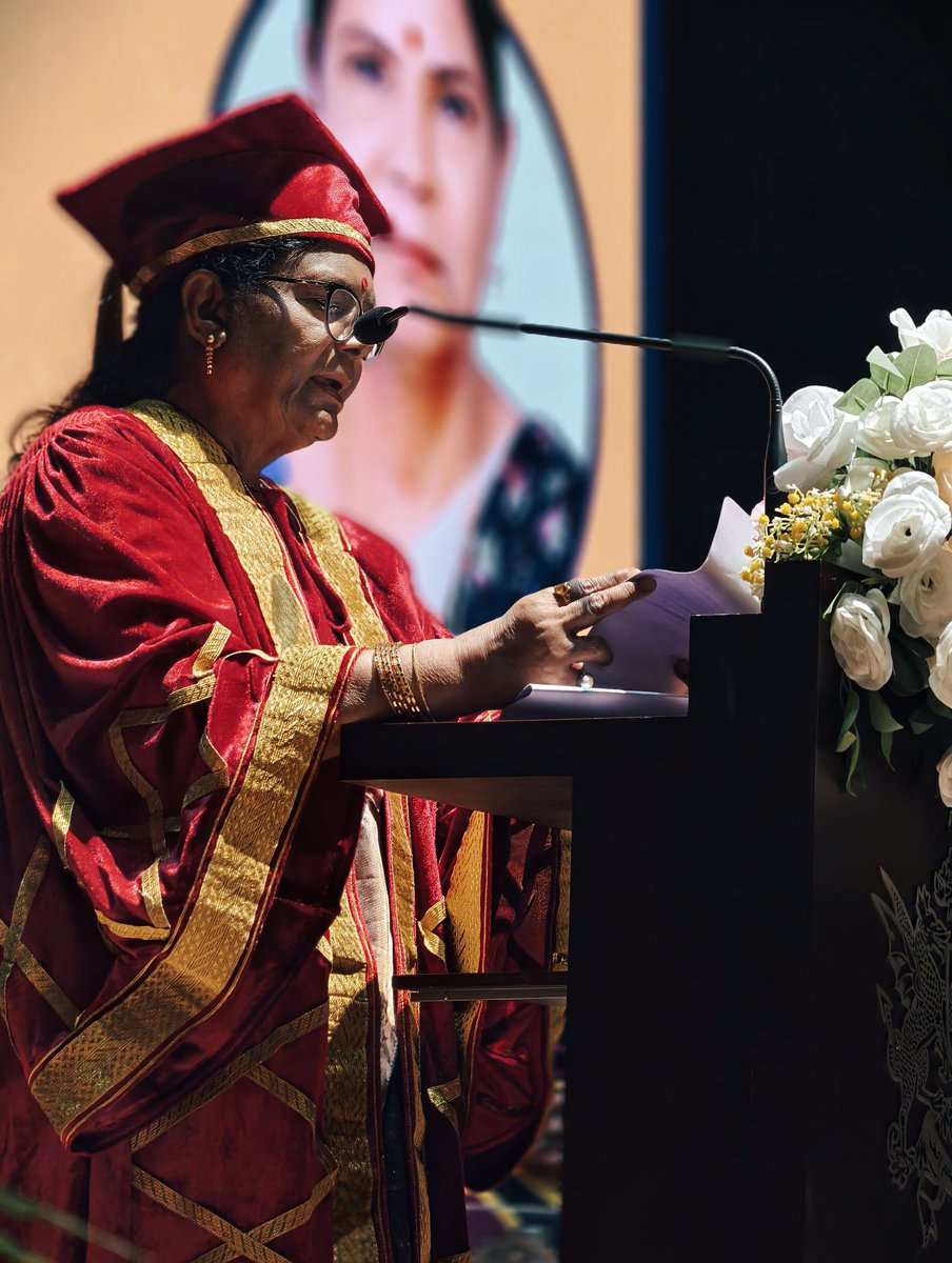 Convocation Gallery
